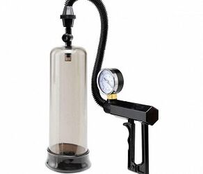 Pump- ը `անդամի չափը մեծացնելու համար